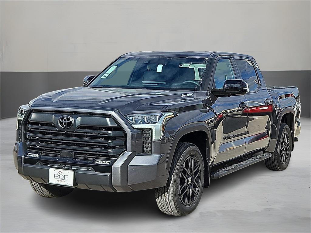 new 2026 Toyota Tundra Hybrid car, priced at $73,537