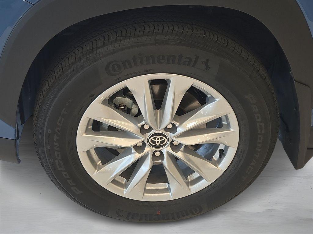 new 2026 Toyota Corolla Cross car, priced at $32,498