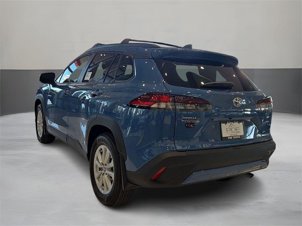 new 2026 Toyota Corolla Cross car, priced at $32,498