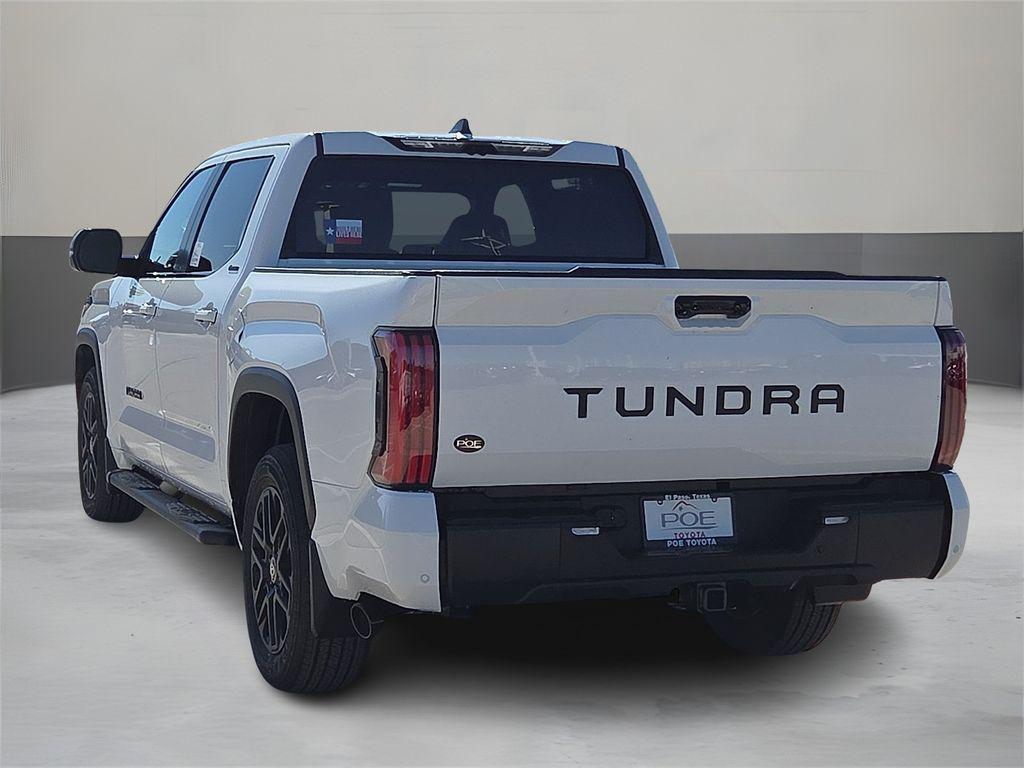 new 2026 Toyota Tundra car, priced at $66,630