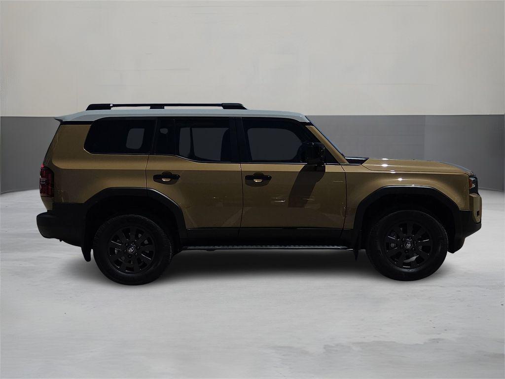 used 2024 Toyota Land Cruiser car, priced at $72,577