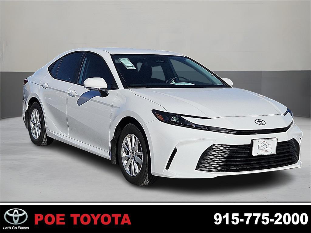 new 2026 Toyota Camry car, priced at $33,065