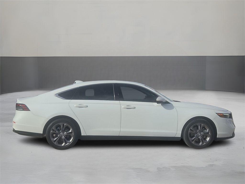 used 2023 Honda Accord Hybrid car, priced at $29,440