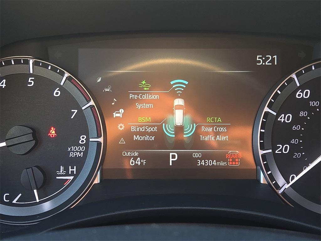 used 2024 Toyota Highlander car, priced at $44,951