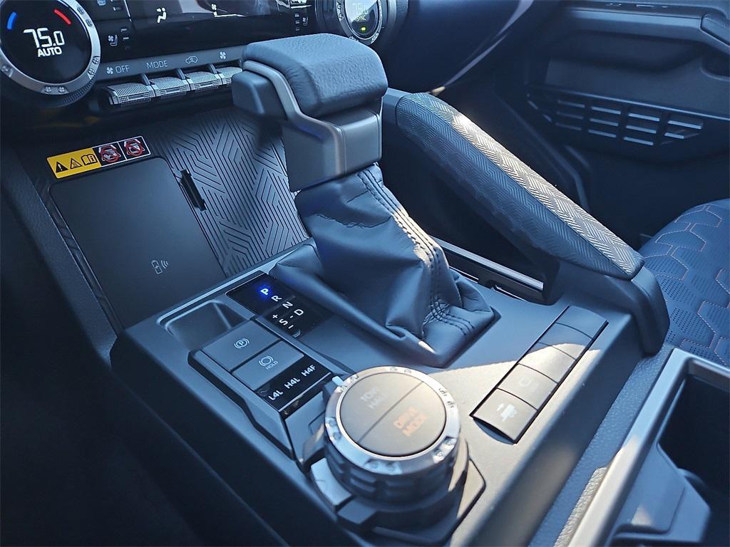 new 2026 Toyota 4Runner Hybrid car, priced at $69,287