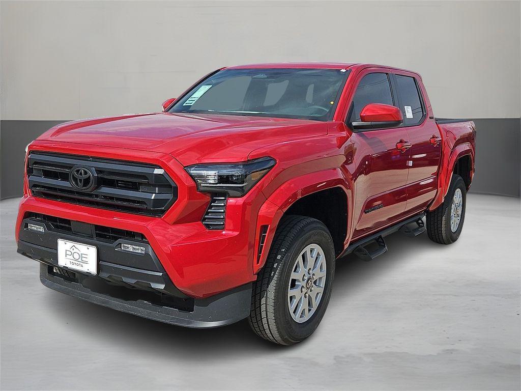 new 2025 Toyota Tacoma car, priced at $45,841
