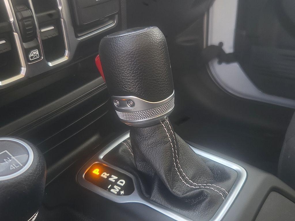 used 2023 Jeep Wrangler car, priced at $32,575