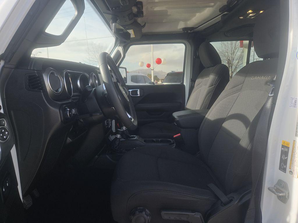 used 2023 Jeep Wrangler car, priced at $32,575