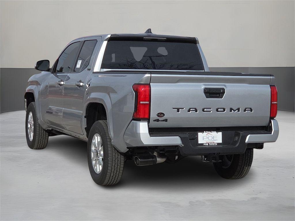 new 2026 Toyota Tacoma car, priced at $45,635