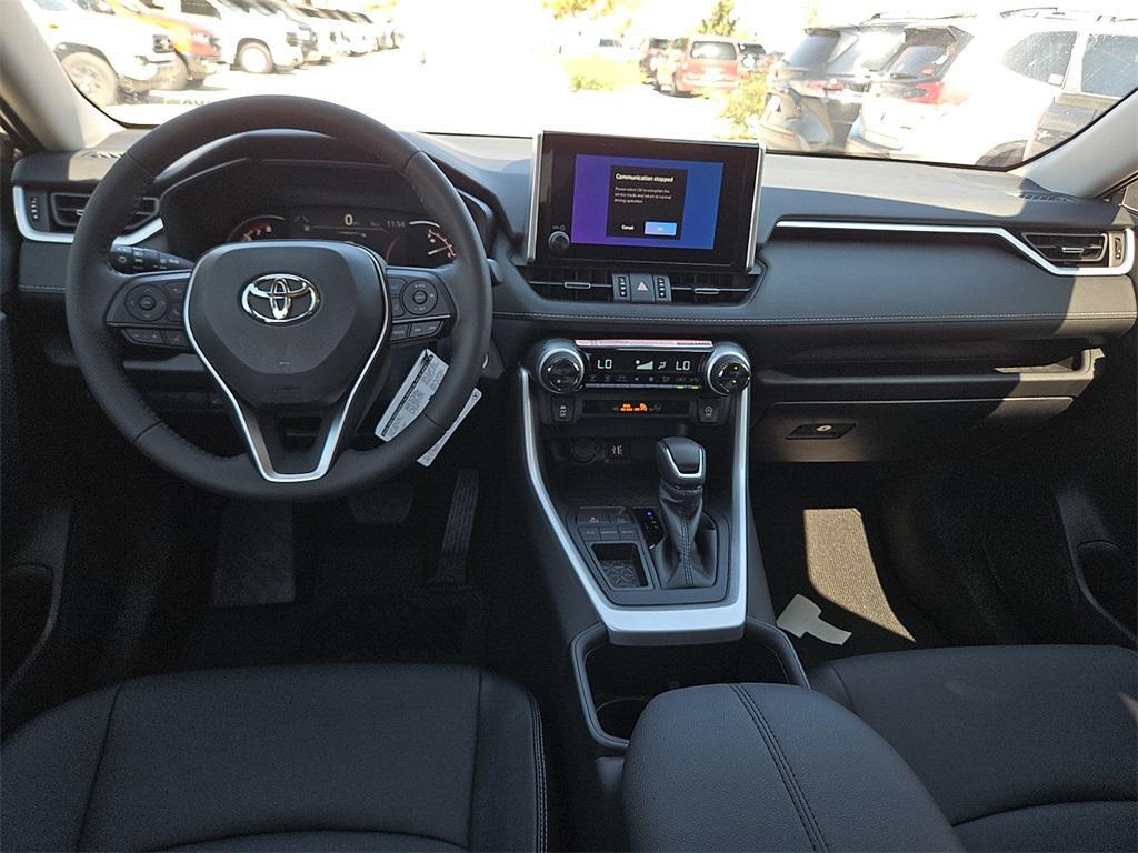 used 2025 Toyota RAV4 car, priced at $38,034