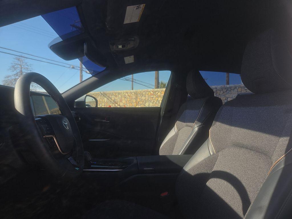 used 2024 Toyota Crown car, priced at $34,541