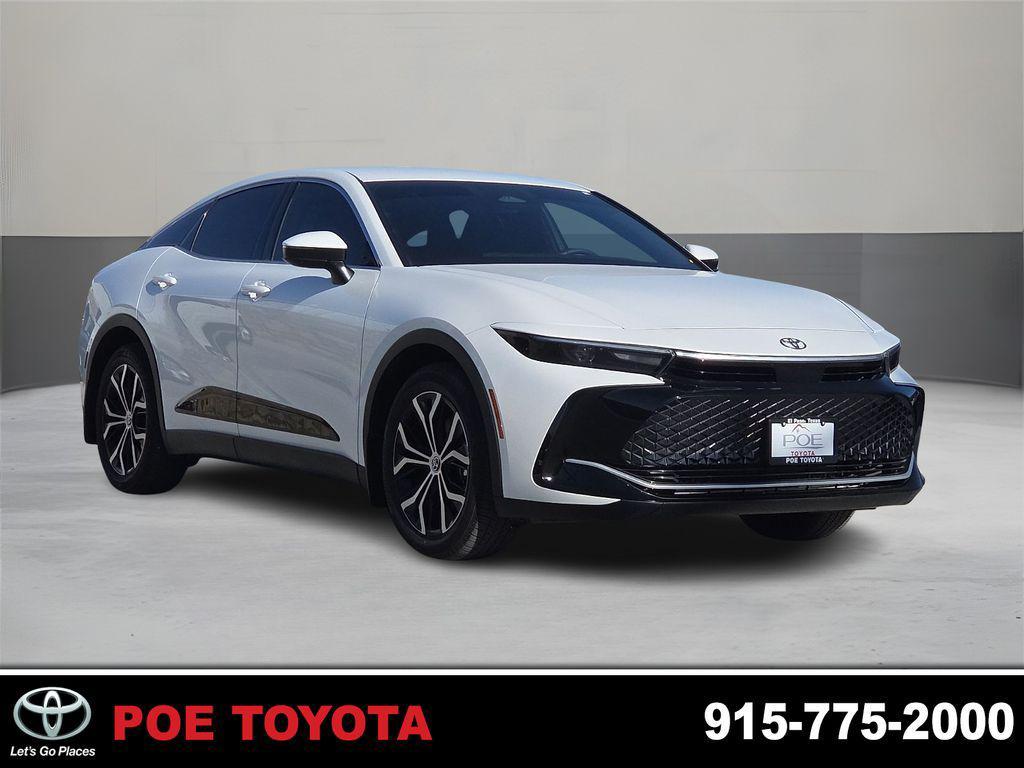 used 2024 Toyota Crown car, priced at $34,541