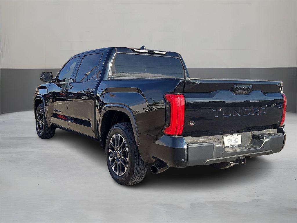 used 2022 Toyota Tundra car, priced at $43,569