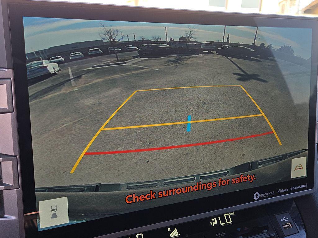 used 2022 Toyota Tundra car, priced at $43,569