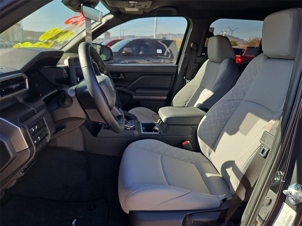 new 2025 Toyota Tacoma car, priced at $46,406