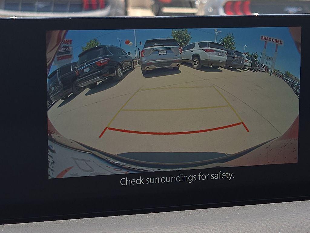 used 2024 Mazda CX-50 car, priced at $33,954