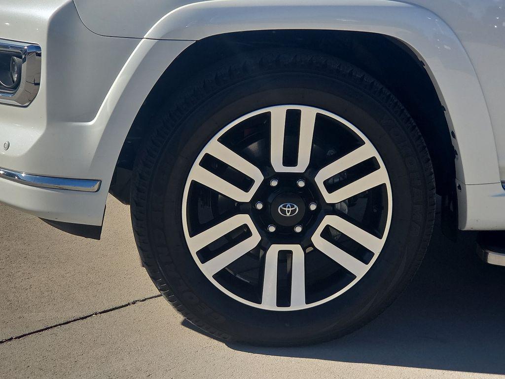 used 2022 Toyota 4Runner car, priced at $43,812