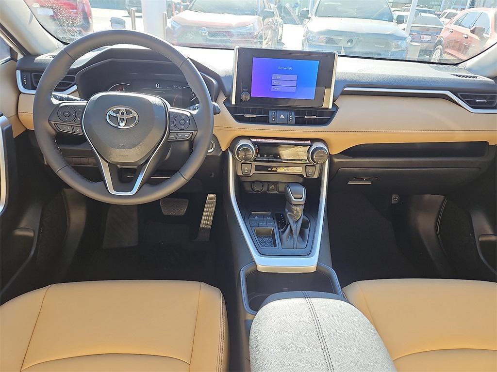 used 2025 Toyota RAV4 car, priced at $37,859