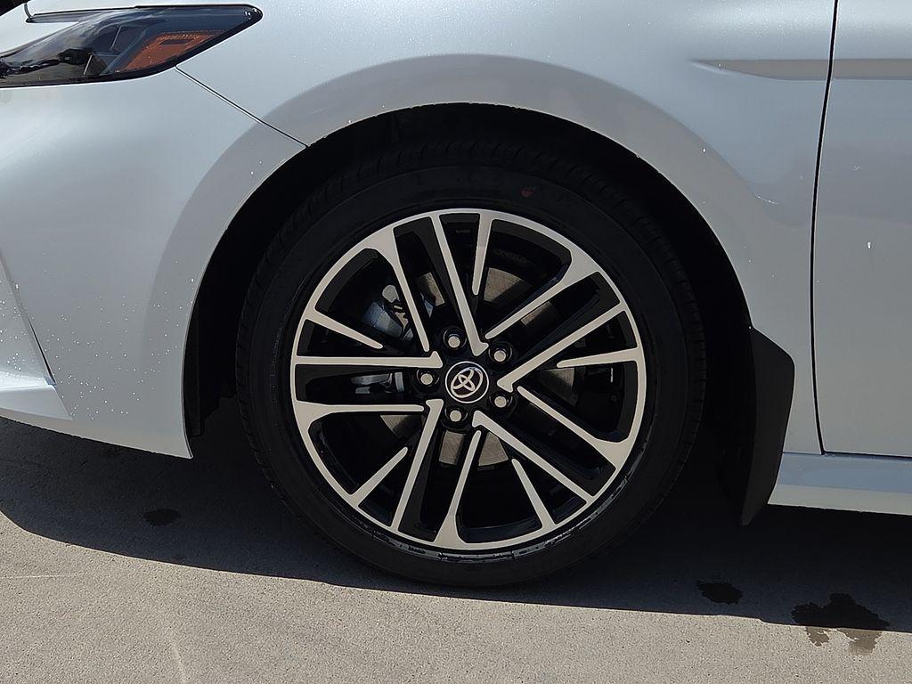 new 2026 Toyota Camry car, priced at $39,065