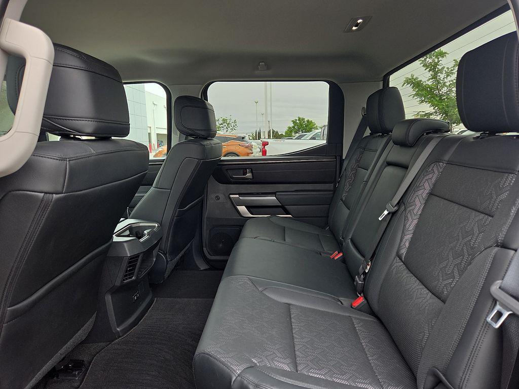 used 2024 Toyota Tundra car, priced at $46,574