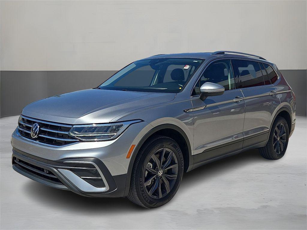 used 2024 Volkswagen Tiguan car, priced at $29,251