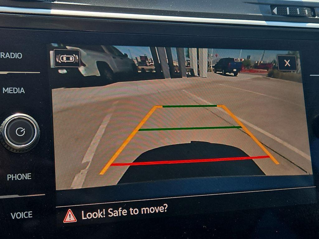 used 2024 Volkswagen Tiguan car, priced at $29,251