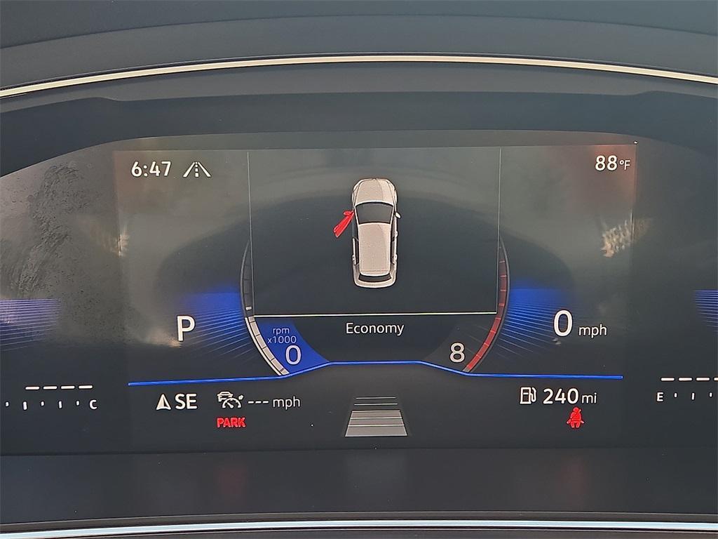 used 2024 Volkswagen Tiguan car, priced at $29,251