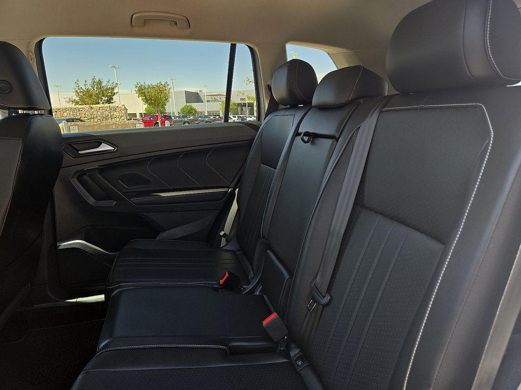 used 2024 Volkswagen Tiguan car, priced at $29,251