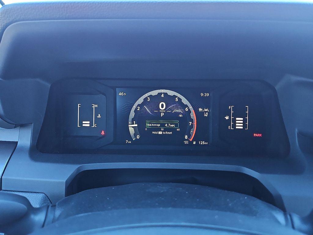 new 2026 Toyota Tacoma car, priced at $45,635