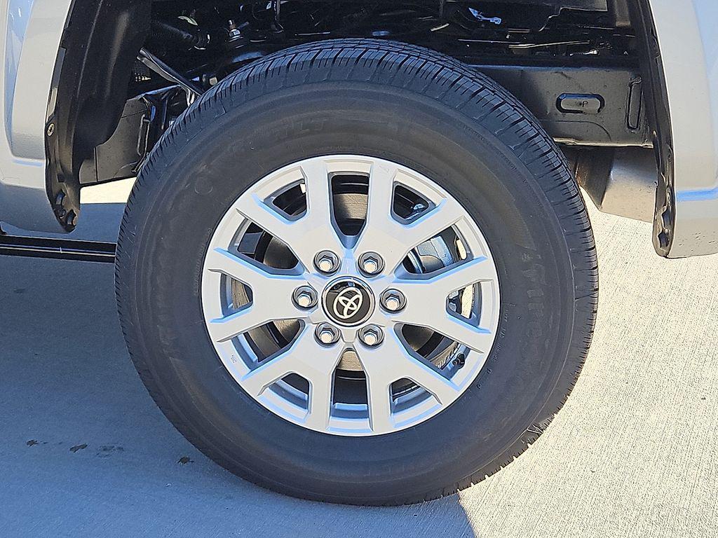 new 2026 Toyota Tacoma car, priced at $45,635