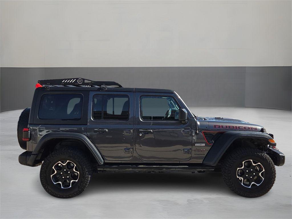 used 2020 Jeep Wrangler Unlimited car, priced at $35,926