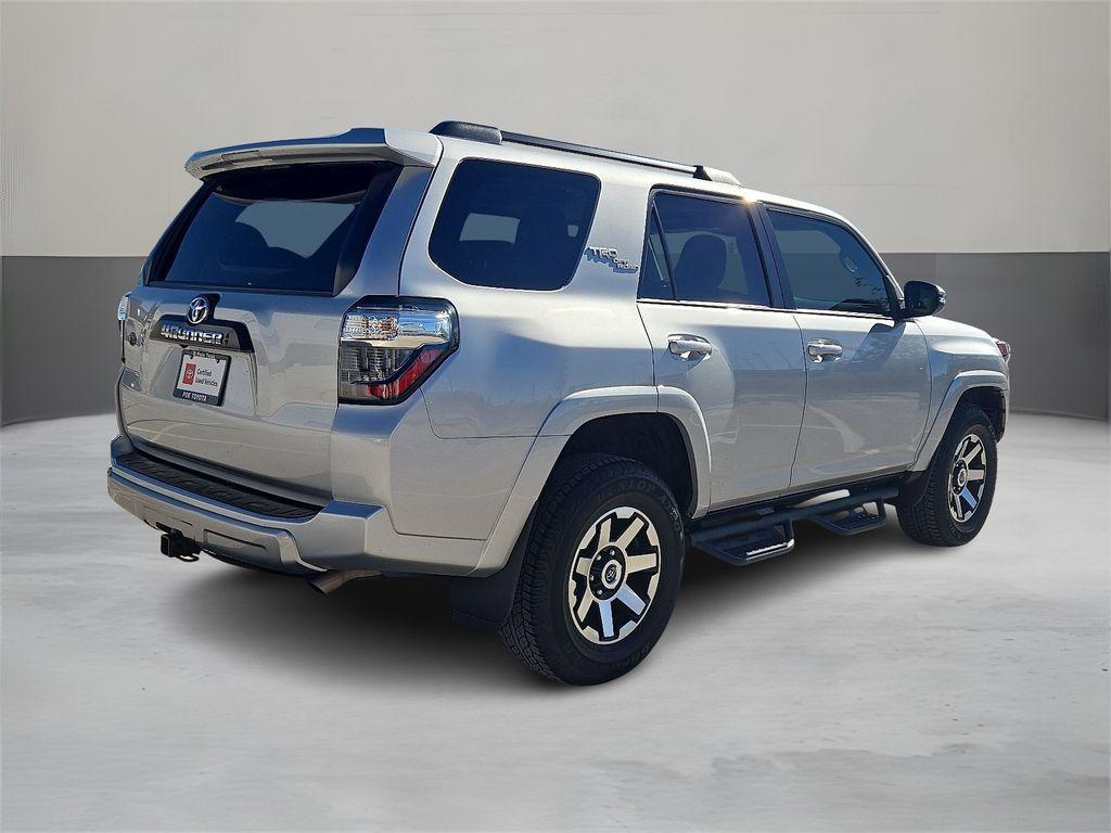 used 2023 Toyota 4Runner car, priced at $46,959