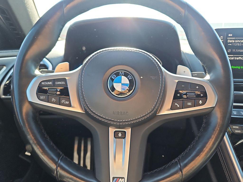 used 2023 BMW 840 Gran Coupe car, priced at $55,158