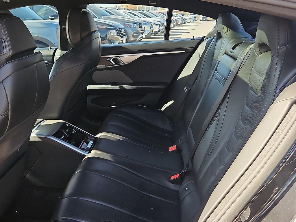 used 2023 BMW 840 Gran Coupe car, priced at $55,158