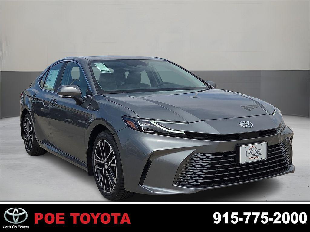 new 2026 Toyota Camry car, priced at $39,065
