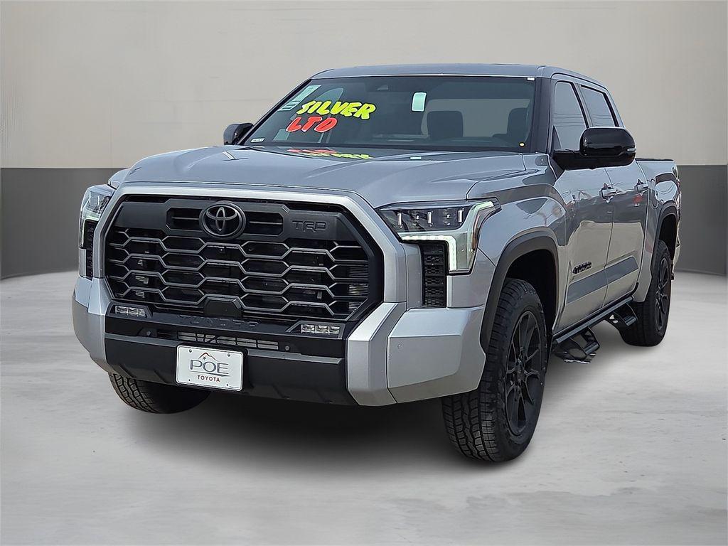 new 2026 Toyota Tundra car, priced at $70,693