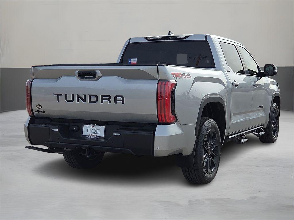 new 2026 Toyota Tundra car, priced at $70,693