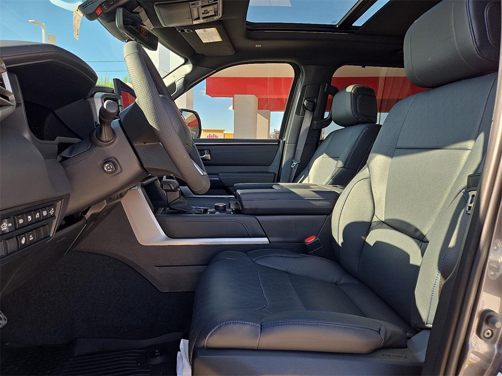 new 2026 Toyota Tundra Hybrid car, priced at $80,637