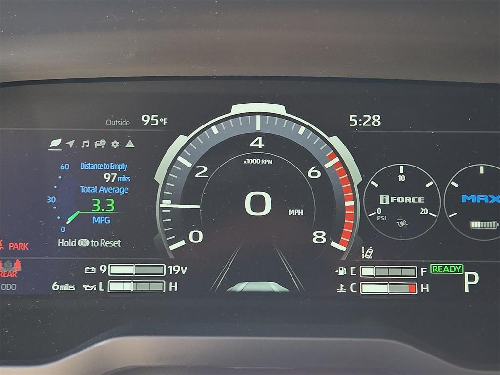 new 2026 Toyota Tundra Hybrid car, priced at $80,637