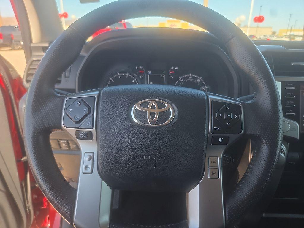 used 2023 Toyota 4Runner car, priced at $37,396
