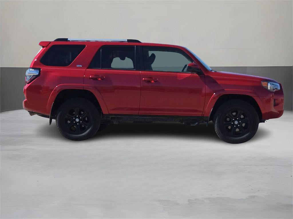used 2023 Toyota 4Runner car, priced at $37,396