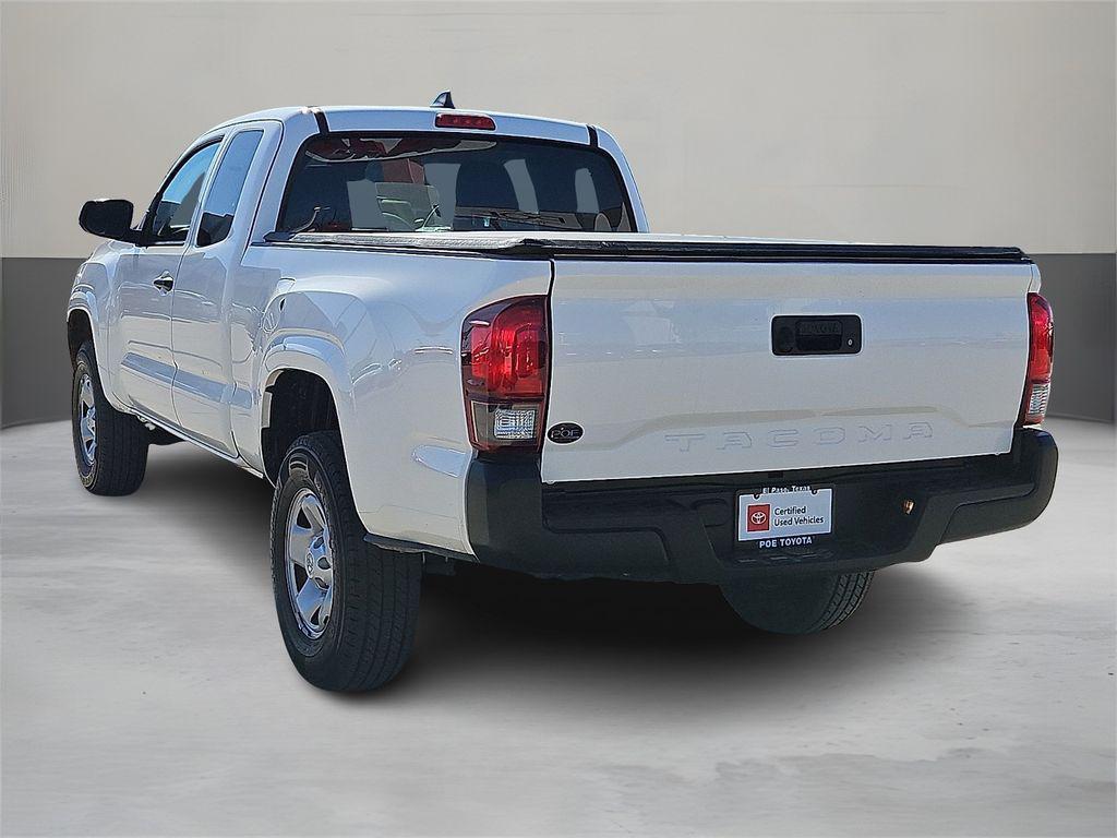 used 2021 Toyota Tacoma car, priced at $26,721