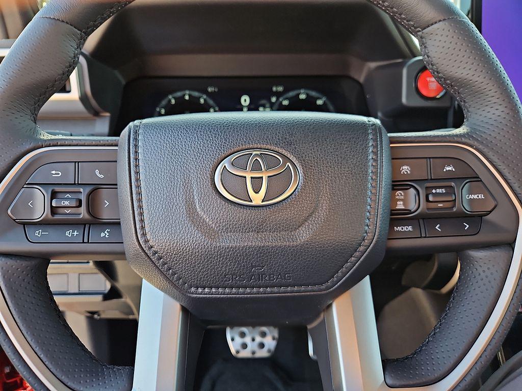 new 2026 Toyota 4Runner car, priced at $61,482