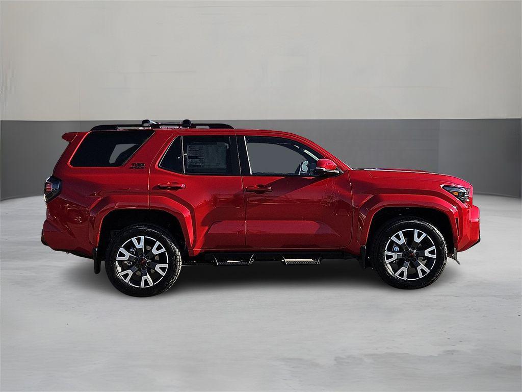new 2026 Toyota 4Runner car, priced at $61,482