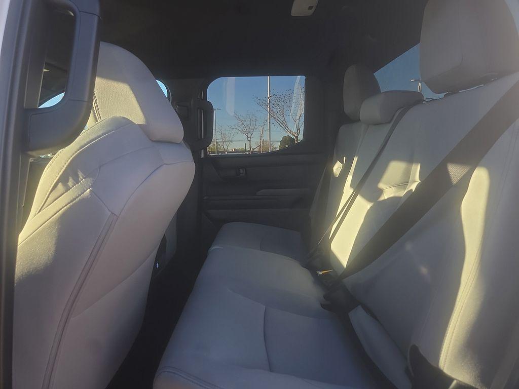 new 2026 Toyota Tacoma car, priced at $45,491