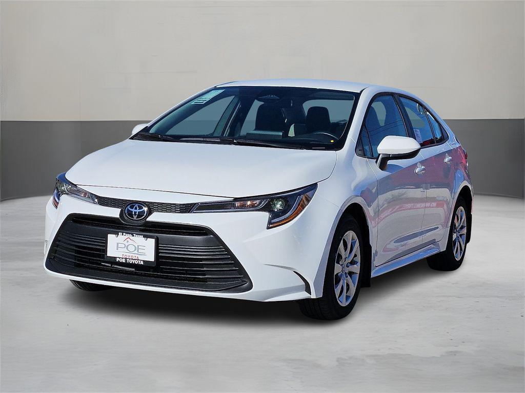 new 2026 Toyota Corolla car, priced at $26,271