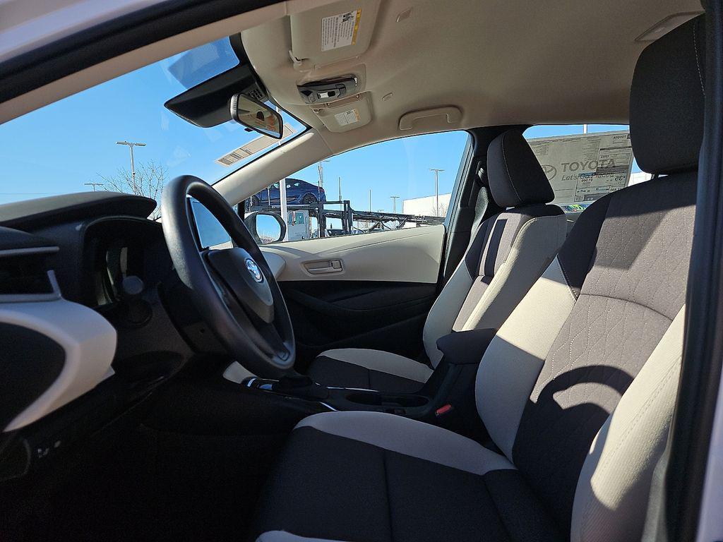 new 2026 Toyota Corolla car, priced at $26,271