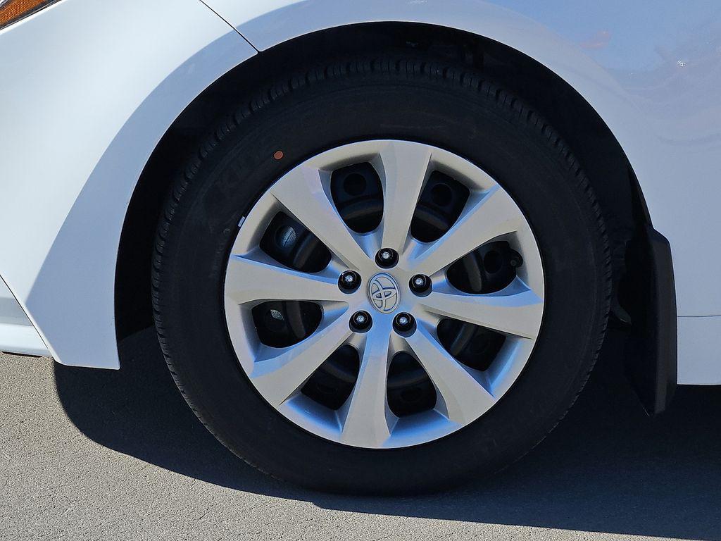 new 2026 Toyota Corolla car, priced at $26,271