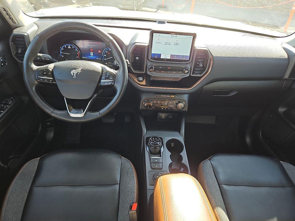 used 2023 Ford Bronco Sport car, priced at $28,886