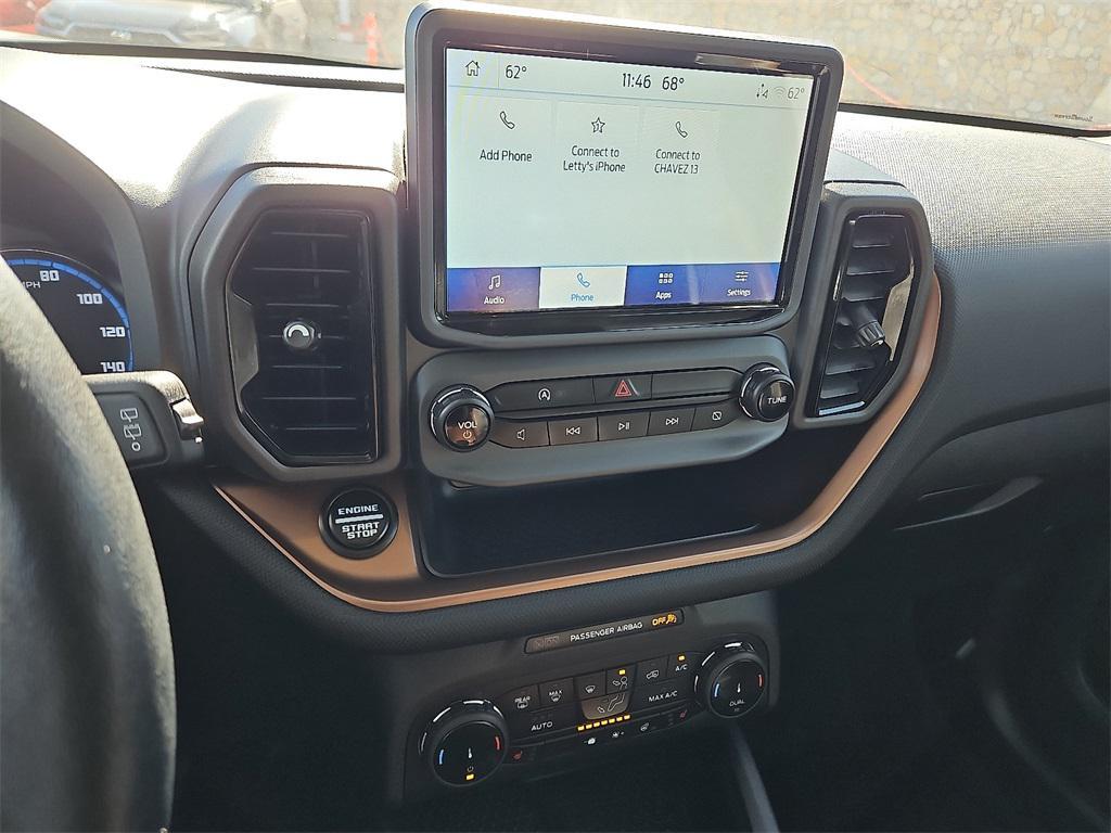 used 2023 Ford Bronco Sport car, priced at $28,886